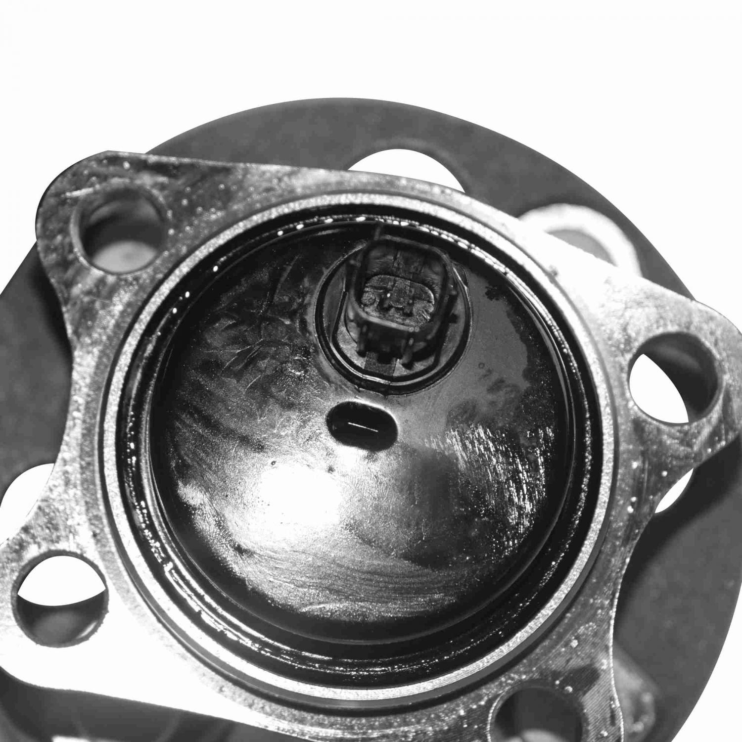 GSP 693370 Wheel Bearing and Hub Assembly product image 10 of 13