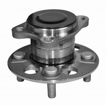 2007 Toyota Yaris Wheel Bearing and Hub Assembly Rear GSP 693371 image 1 of 4