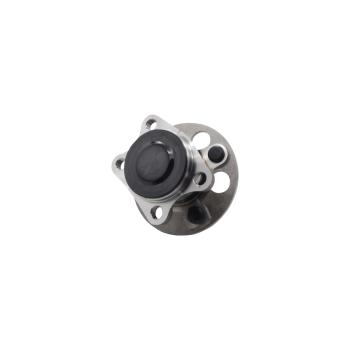 2007 Toyota Yaris Wheel Bearing and Hub Assembly Rear GSP 693371 image 2 of 4