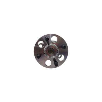 2007 Toyota Yaris Wheel Bearing and Hub Assembly Rear GSP 693371 image 3 of 4