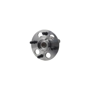 2007 Toyota Yaris Wheel Bearing and Hub Assembly Rear GSP 693371 image 4 of 4