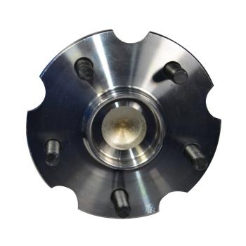2016 Lexus NX200t Wheel Bearing and Hub Assembly Rear GSP 693372 image 2 of 4