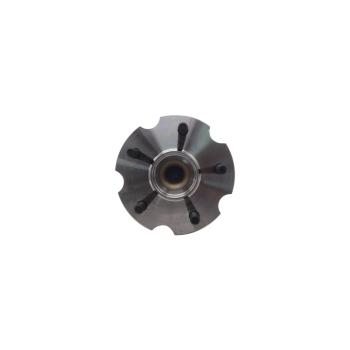 2016 Lexus NX200t Wheel Bearing and Hub Assembly Rear GSP 693372 image 4 of 4