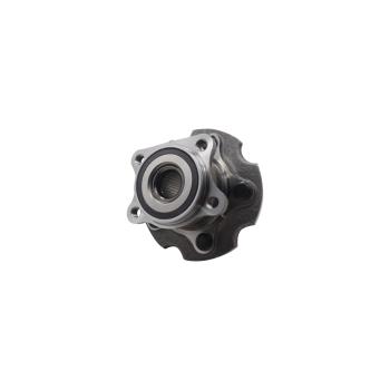 2016 Lexus NX200t Wheel Bearing and Hub Assembly Rear GSP 693374 image 2 of 4