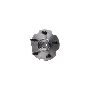 2016 Lexus NX200t Wheel Bearing and Hub Assembly Rear GSP 693374 image 4 of 4