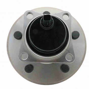 2010 Toyota Matrix Wheel Bearing and Hub Assembly Rear GSP 693405 image 1 of 4
