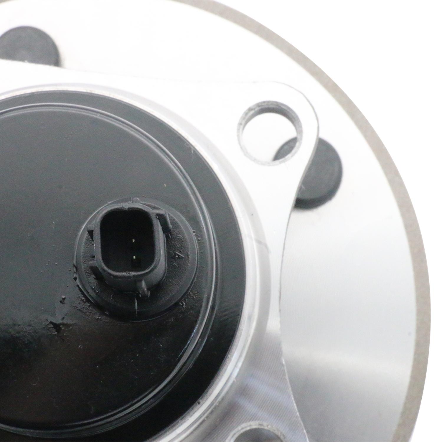 GSP 693405 - Wheel Bearing and Hub Assembly GSP 693405 Wheel Bearing and Hub Assembly product image 3 of 11
