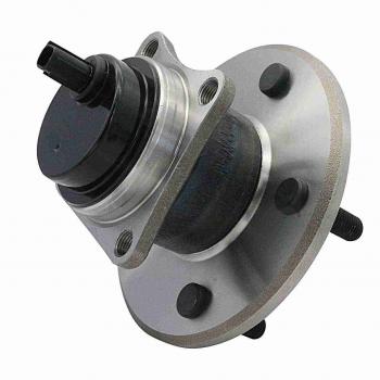 2010 Toyota Matrix Wheel Bearing and Hub Assembly Rear GSP 693405 image 4 of 4