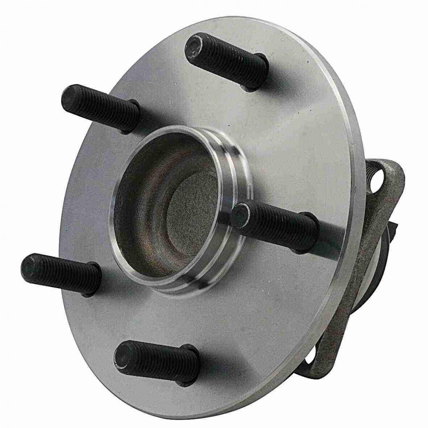 GSP 693405 - Wheel Bearing and Hub Assembly GSP 693405 Wheel Bearing and Hub Assembly product image 6 of 11