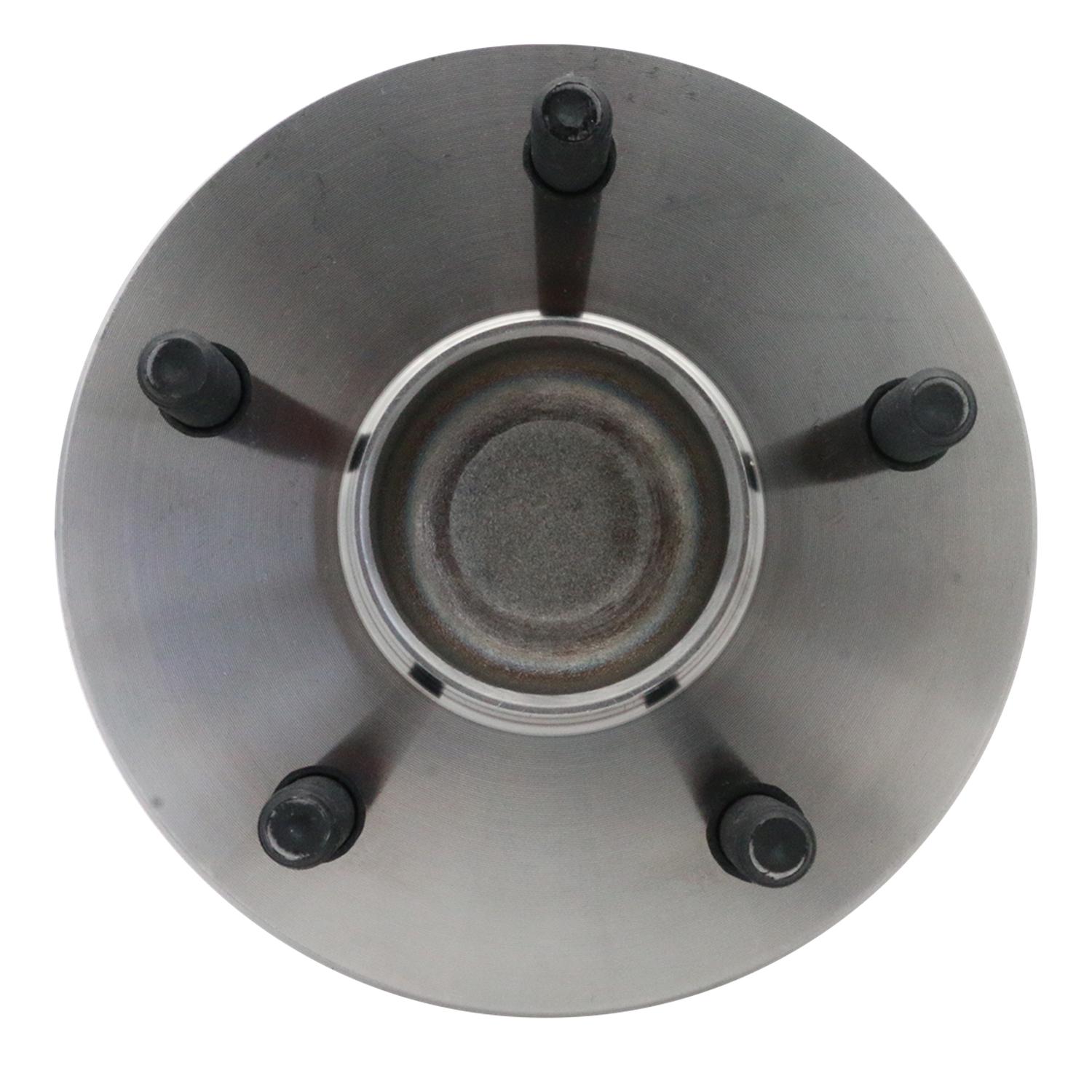 GSP 693405 - Wheel Bearing and Hub Assembly GSP 693405 Wheel Bearing and Hub Assembly product image 11 of 11
