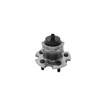2010 Toyota Matrix Wheel Bearing and Hub Assembly Rear GSP 693406 image 2 of 4
