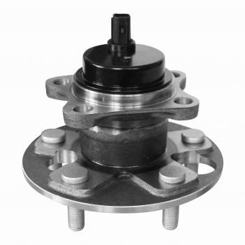 2014 Scion xB Wheel Bearing and Hub Assembly Rear GSP 693418 image 1 of 4