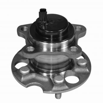 2013 Toyota Highlander Wheel Bearing and Hub Assembly Rear Right GSP 693420 image 1 of 4