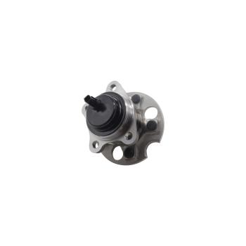 2013 Toyota Highlander Wheel Bearing and Hub Assembly Rear Right GSP 693420 image 3 of 4