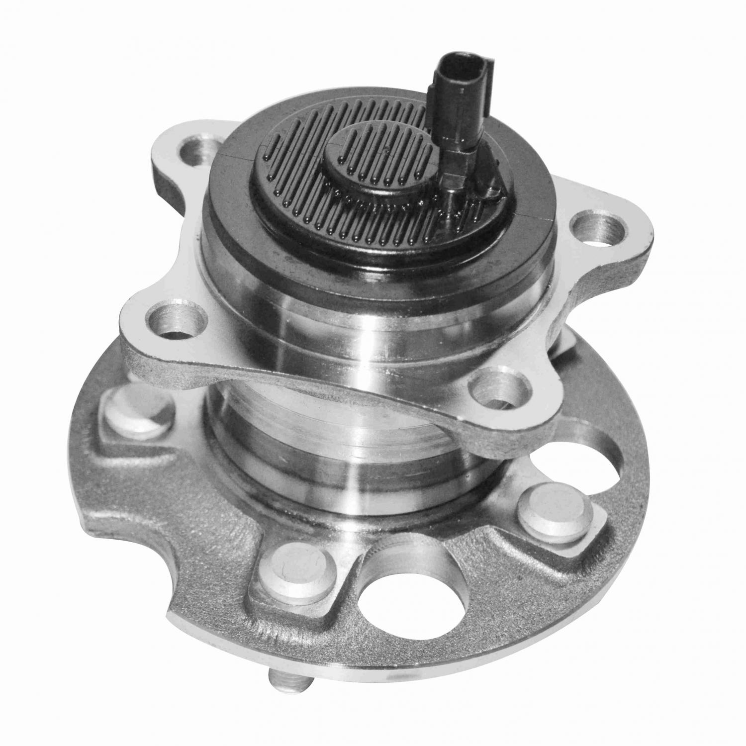 GSP 693421 - Wheel Bearing and Hub Assembly GSP 693421 Wheel Bearing and Hub Assembly product image 1 of 6