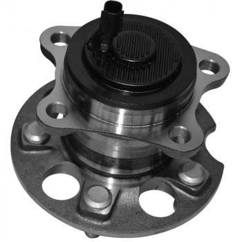 2015 Toyota Venza Wheel Bearing and Hub Assembly Rear Right GSP 693422 image 1 of 4