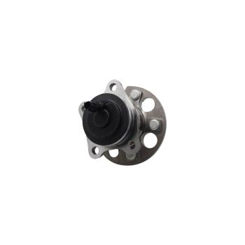2015 Toyota Venza Wheel Bearing and Hub Assembly Rear Right GSP 693422 image 3 of 4