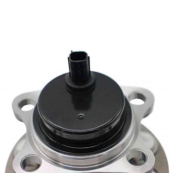 2014 Scion xD Wheel Bearing and Hub Assembly Rear GSP 693425 image 1 of 4