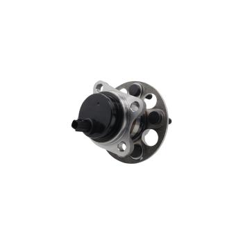 2014 Scion xD Wheel Bearing and Hub Assembly Rear GSP 693425 image 3 of 4