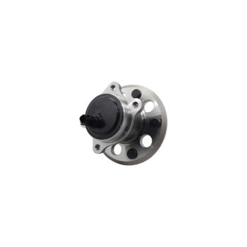 2015 Toyota Avalon Wheel Bearing and Hub Assembly Rear Left GSP 693454 image 3 of 4