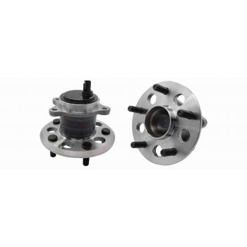 2015 Toyota Avalon Wheel Bearing and Hub Assembly Rear Right GSP 693455 image 1 of 4