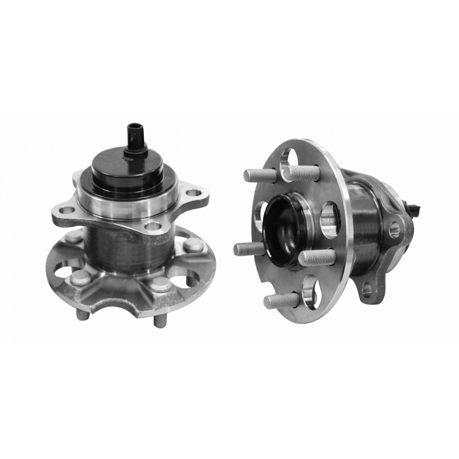 GSP 693456 - Wheel Bearing and Hub Assembly GSP 693456 Wheel Bearing and Hub Assembly product image 1 of 8