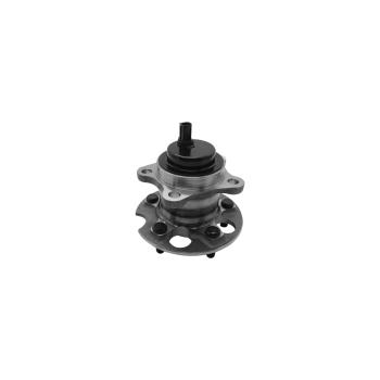 2015 Toyota Sienna Wheel Bearing and Hub Assembly Rear GSP 693456 image 2 of 4