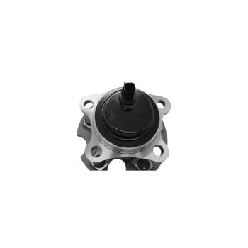 2015 Toyota Sienna Wheel Bearing and Hub Assembly Rear GSP 693456 image 3 of 4