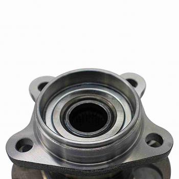 2015 Toyota Sienna Wheel Bearing and Hub Assembly Rear GSP 693482 image 1 of 4