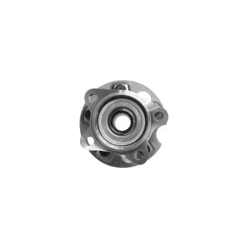 2015 Toyota Sienna Wheel Bearing and Hub Assembly Rear GSP 693482 image 2 of 4