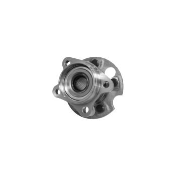 2015 Toyota Sienna Wheel Bearing and Hub Assembly Rear GSP 693482 image 3 of 4