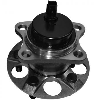 2015 Toyota Prius Plug-In Wheel Bearing and Hub Assembly Rear GSP 693505 image 1 of 4