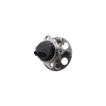 2015 Toyota Prius Plug-In Wheel Bearing and Hub Assembly Rear GSP 693505 image 3 of 4