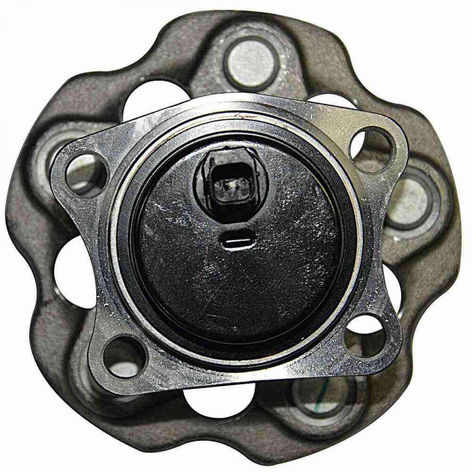 GSP 693509 Wheel Bearing and Hub Assembly product image 1 of 13