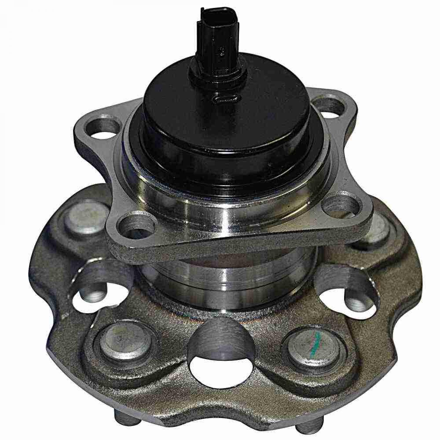 GSP 693509 Wheel Bearing and Hub Assembly product image 10 of 13