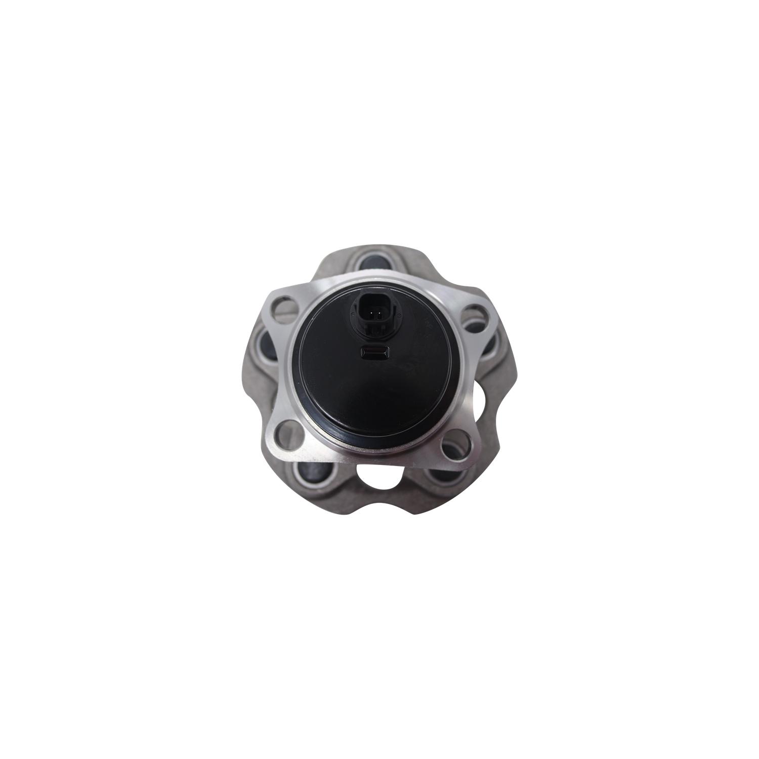 GSP 693509 Wheel Bearing and Hub Assembly product image 13 of 13
