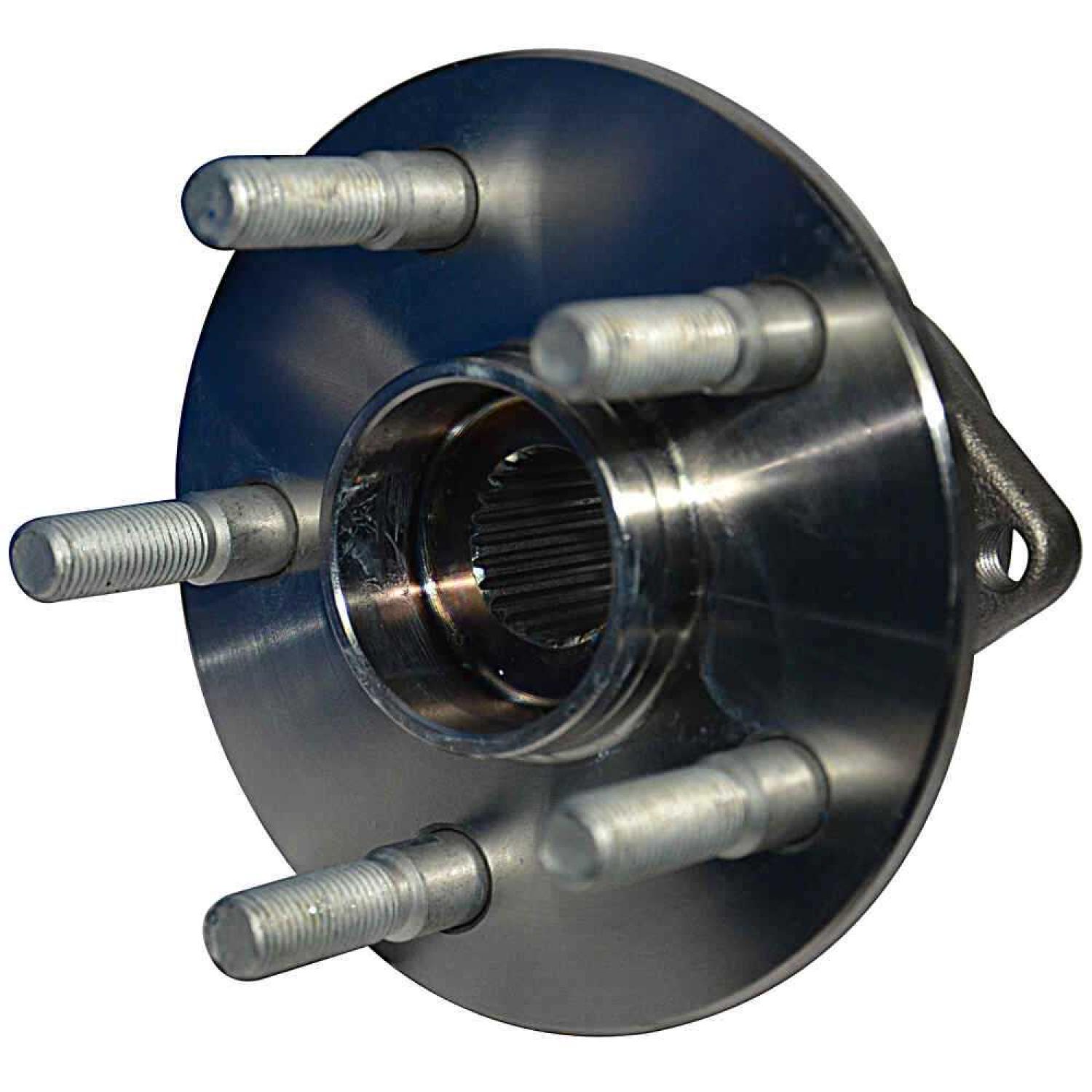 GSP 693512 - Wheel Bearing and Hub Assembly GSP 693512 Wheel Bearing and Hub Assembly product image 1 of 12
