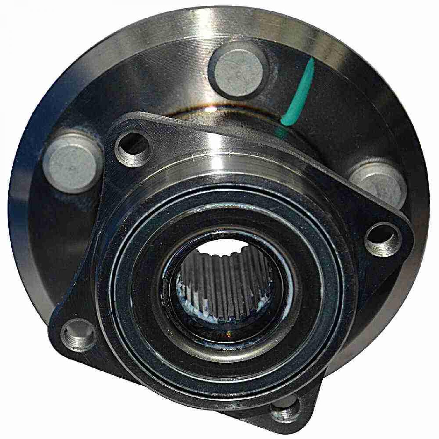 GSP 693512 - Wheel Bearing and Hub Assembly GSP 693512 Wheel Bearing and Hub Assembly product image 5 of 12