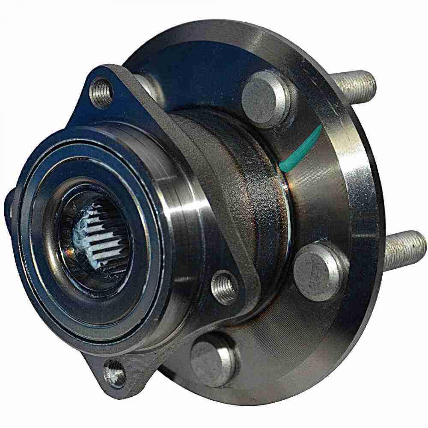 GSP 693512 - Wheel Bearing and Hub Assembly GSP 693512 Wheel Bearing and Hub Assembly product image 6 of 12