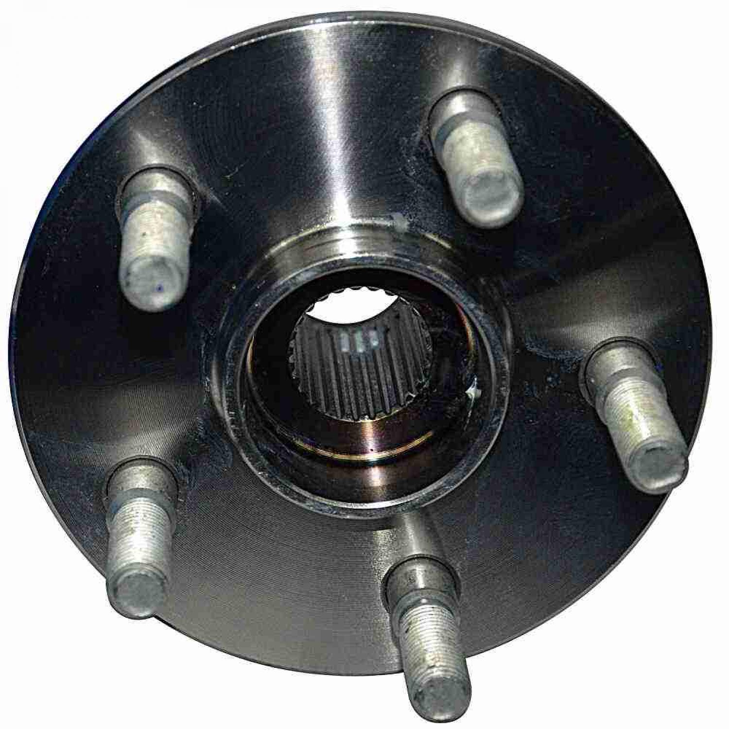 GSP 693512 - Wheel Bearing and Hub Assembly GSP 693512 Wheel Bearing and Hub Assembly product image 7 of 12