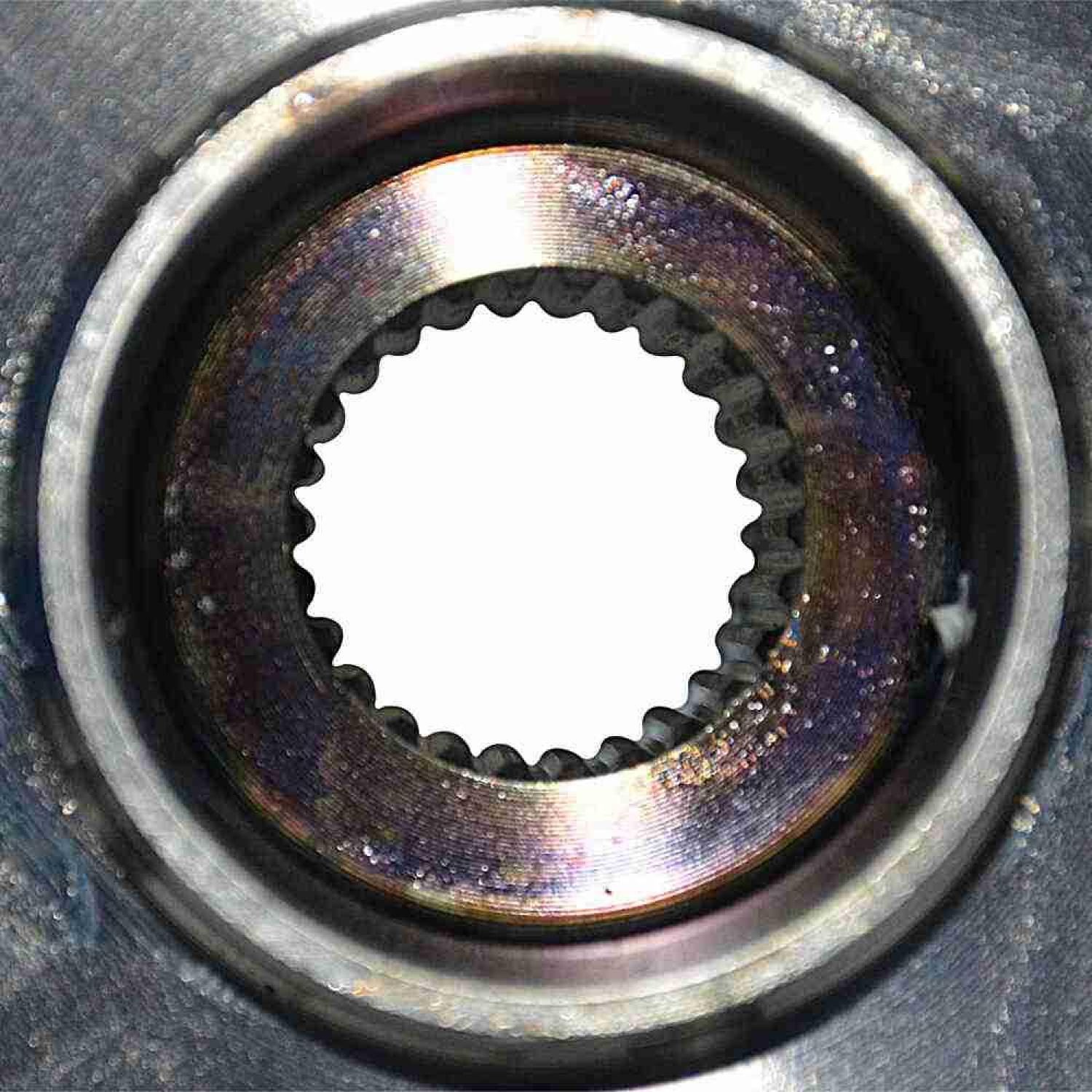 GSP 693512 - Wheel Bearing and Hub Assembly GSP 693512 Wheel Bearing and Hub Assembly product image 8 of 12