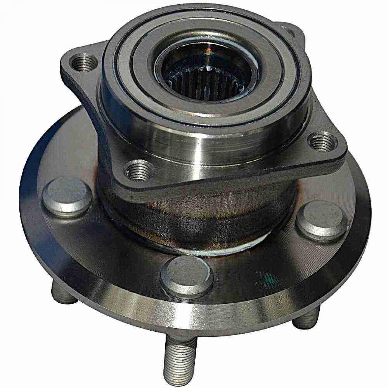 GSP 693512 - Wheel Bearing and Hub Assembly GSP 693512 Wheel Bearing and Hub Assembly product image 9 of 12