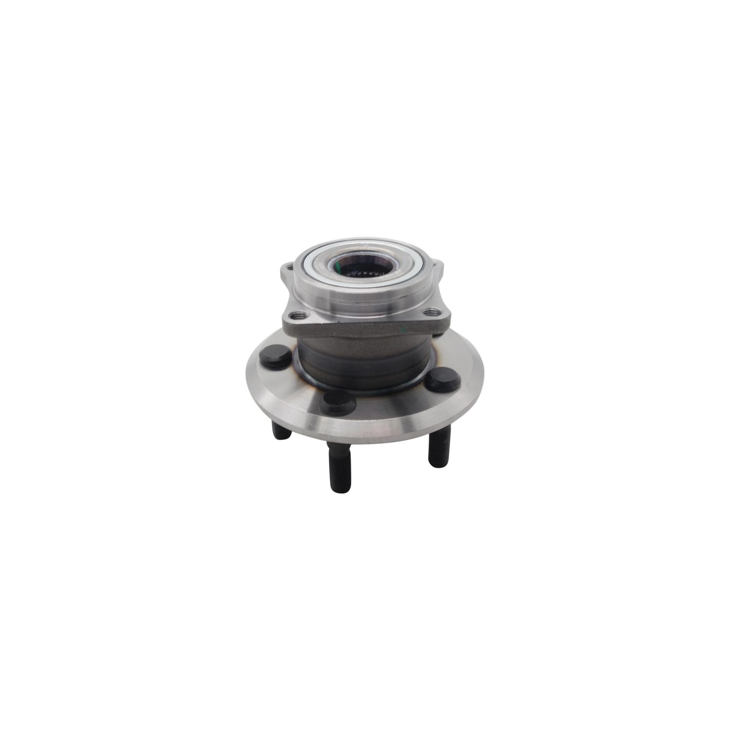 GSP 693512 - Wheel Bearing and Hub Assembly GSP 693512 Wheel Bearing and Hub Assembly product image 10 of 12