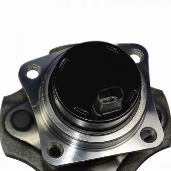 2002 Toyota Prius Wheel Bearing and Hub Assembly Rear GSP 693520 image 1 of 4