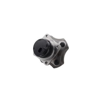 2002 Toyota Prius Wheel Bearing and Hub Assembly Rear GSP 693520 image 2 of 4