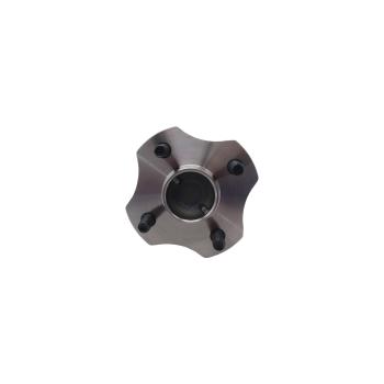 2002 Toyota Prius Wheel Bearing and Hub Assembly Rear GSP 693520 image 3 of 4