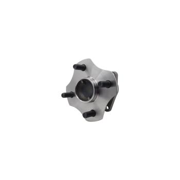 2002 Toyota Prius Wheel Bearing and Hub Assembly Rear GSP 693520 image 4 of 4