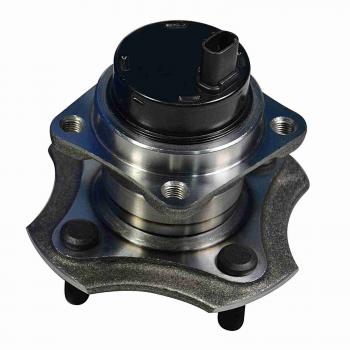 GSP 693520 Wheel Bearing and Hub Assembly product image 9 of 12