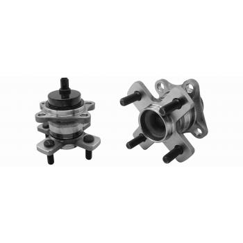 2015 Scion iQ Wheel Bearing and Hub Assembly Rear GSP 693522 image 1 of 4