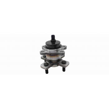 2015 Scion iQ Wheel Bearing and Hub Assembly Rear GSP 693522 image 2 of 4